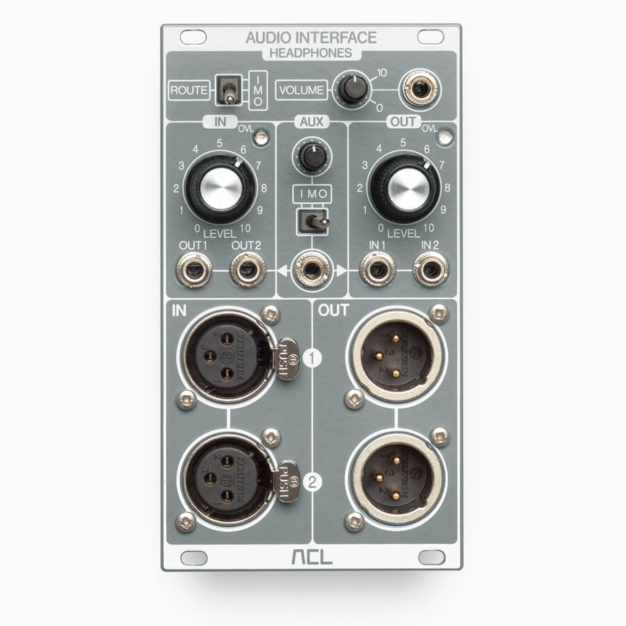 Audio Interface