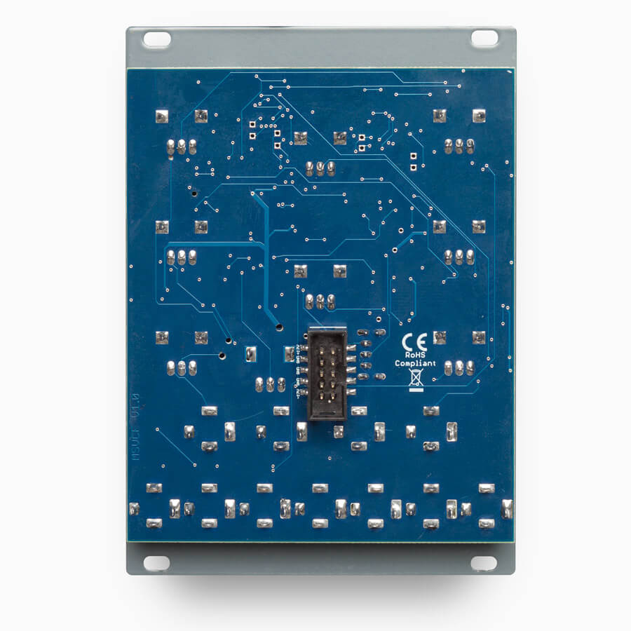 Discrete Core Ladder VCF
