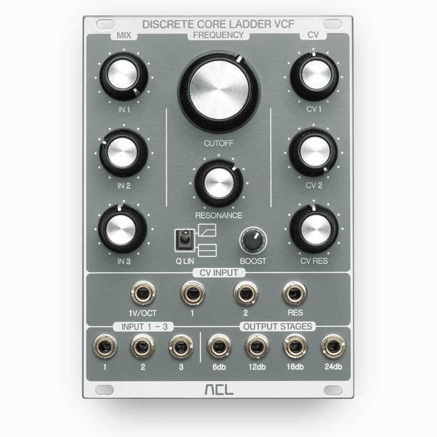 Discrete Core Ladder VCF