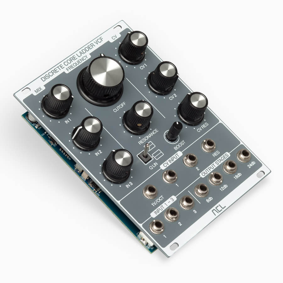 Discrete Core Ladder VCF