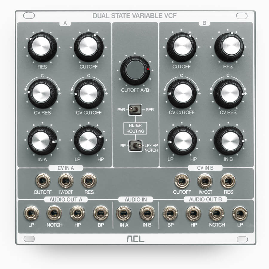 Dual State Variable VCF