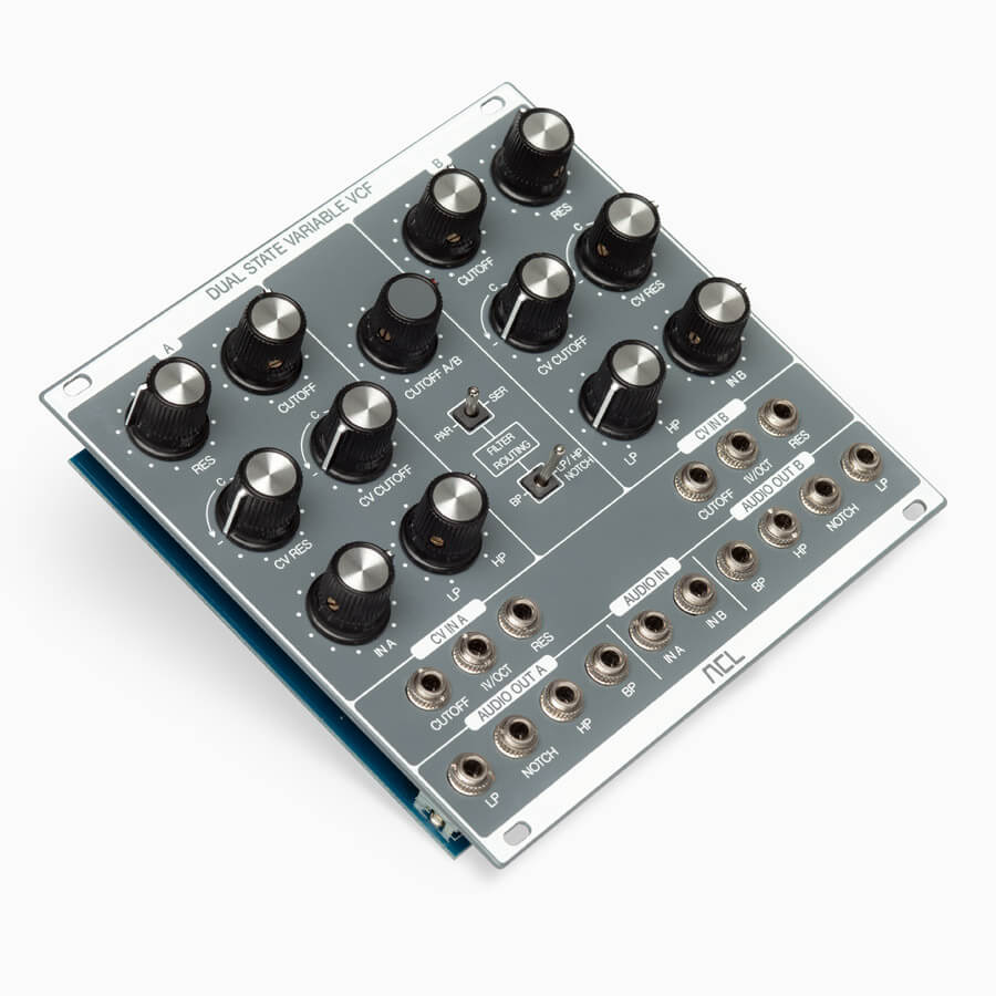 Dual State Variable VCF