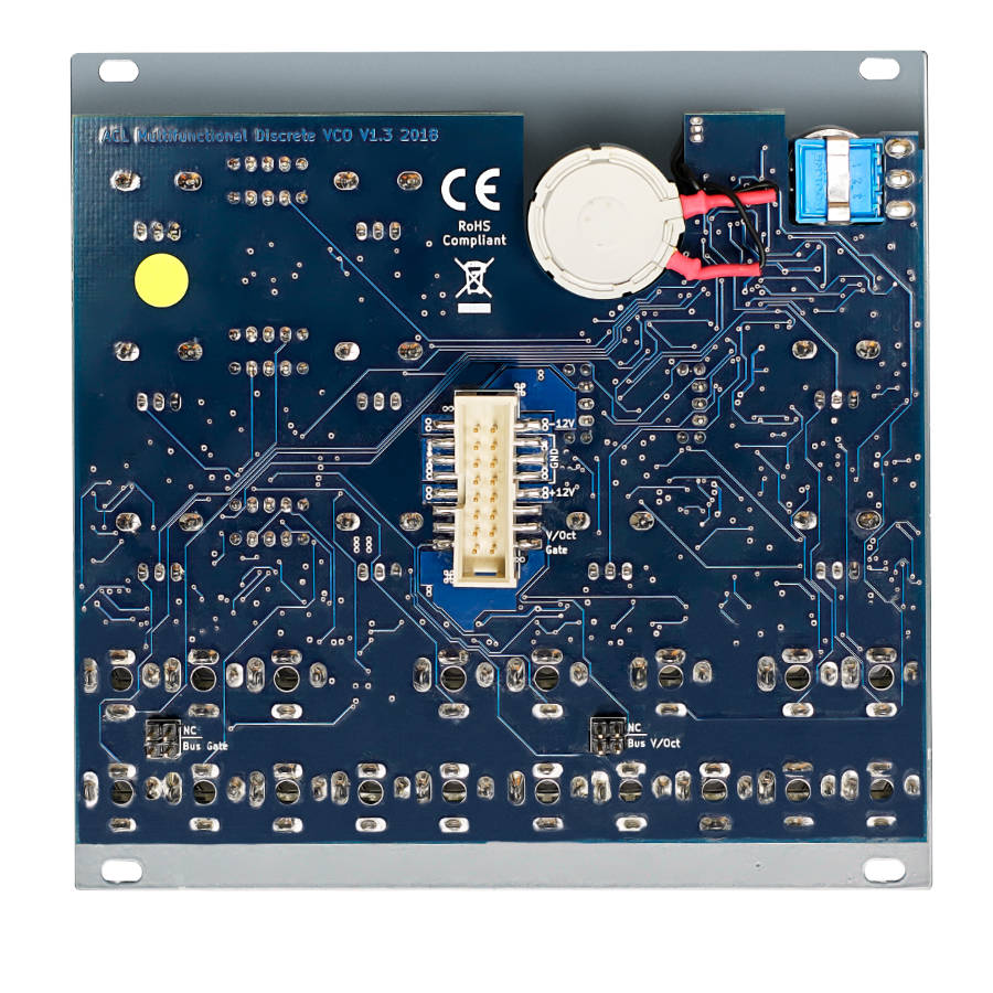 Multifunction Discrete VCO