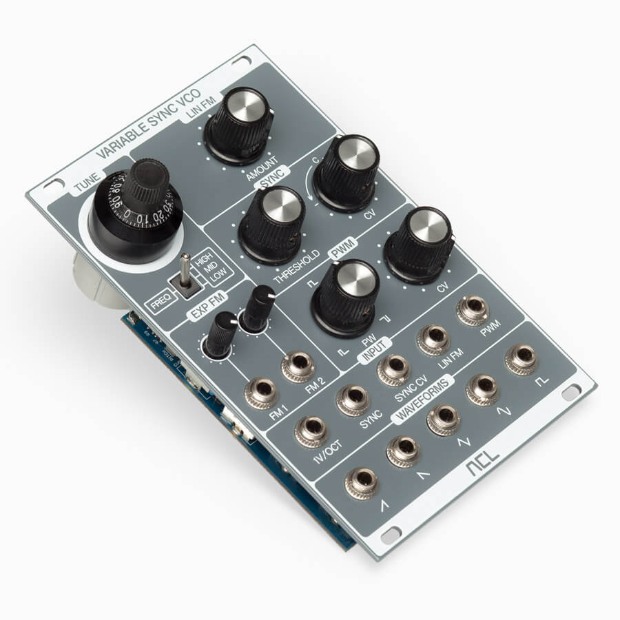 Variable Sync VCO