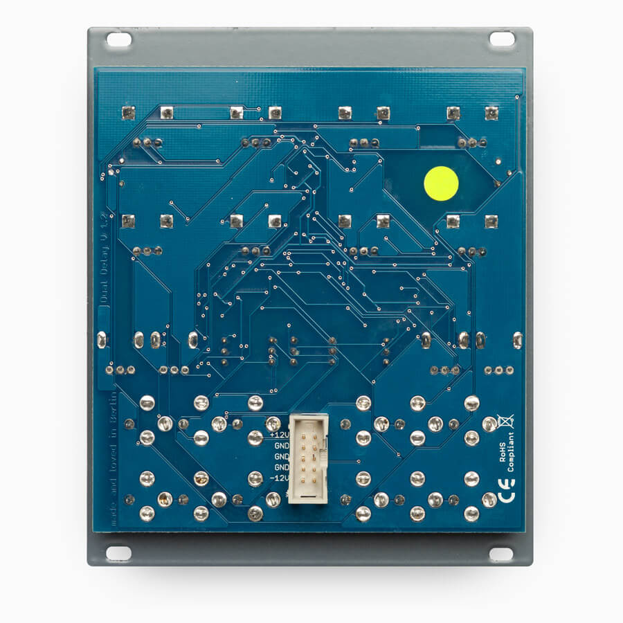 VC Dual Delay