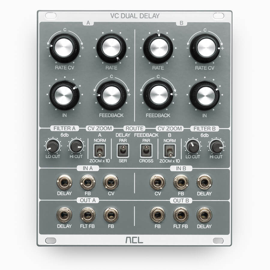 VC Dual Delay