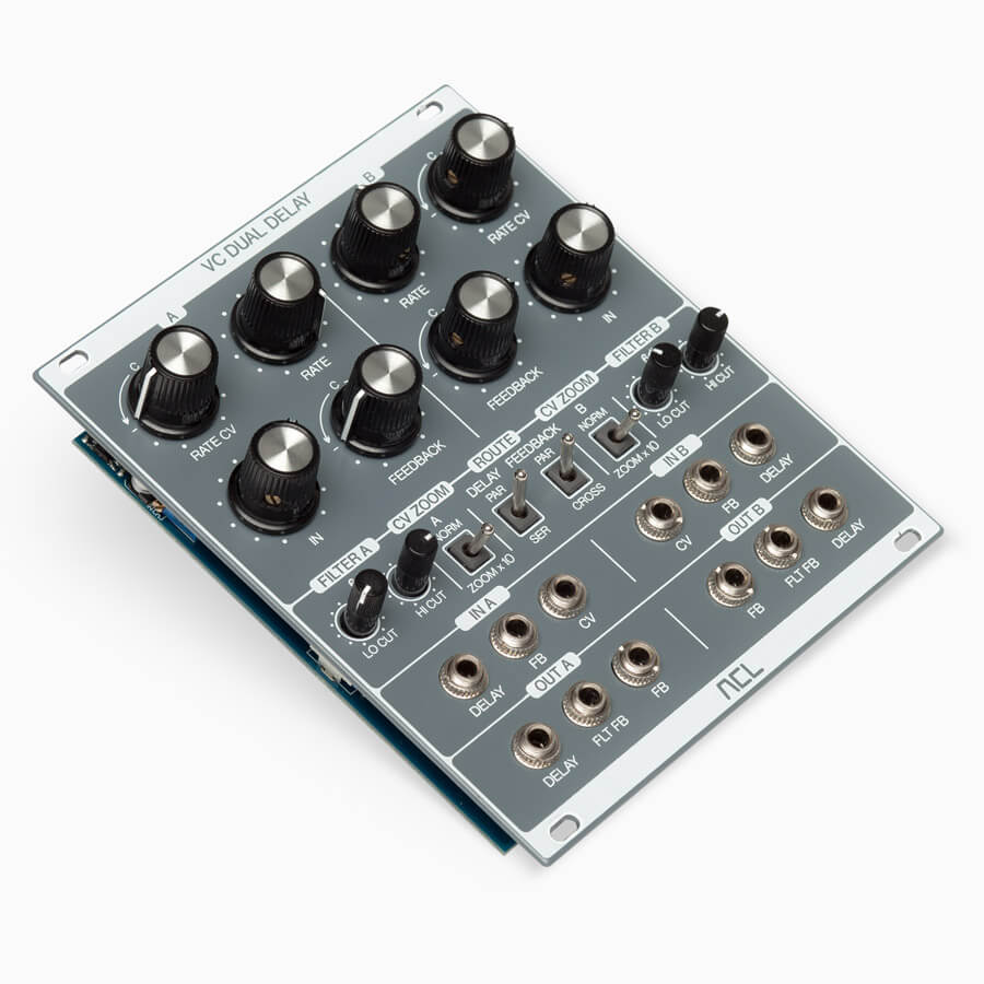 VC Dual Delay