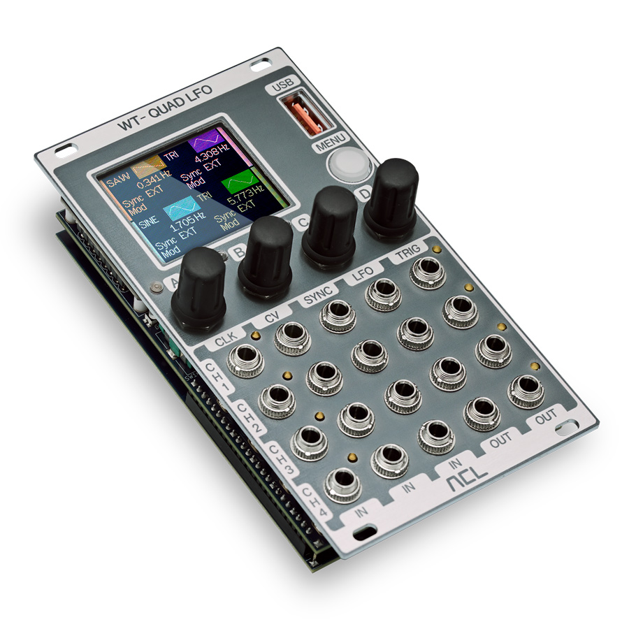 WT-QUAD LFO
